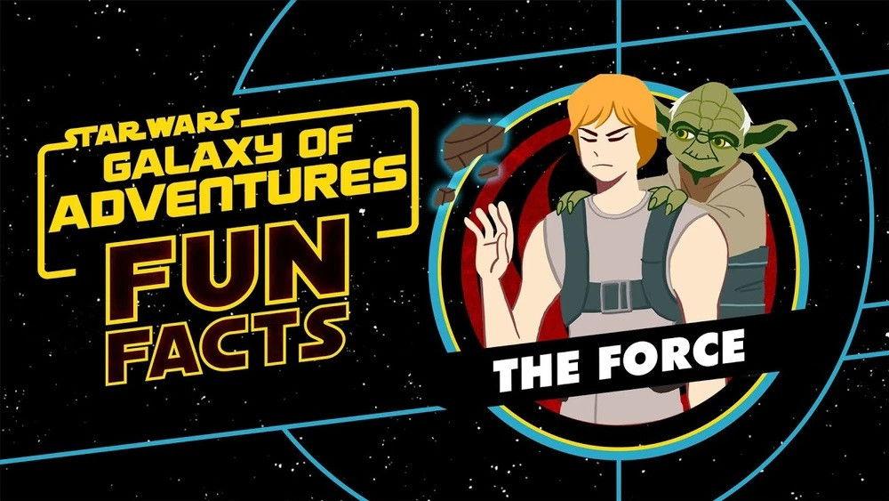 Fun Facts: The Force