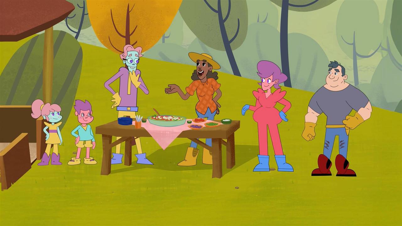 Missão 347 backdrop