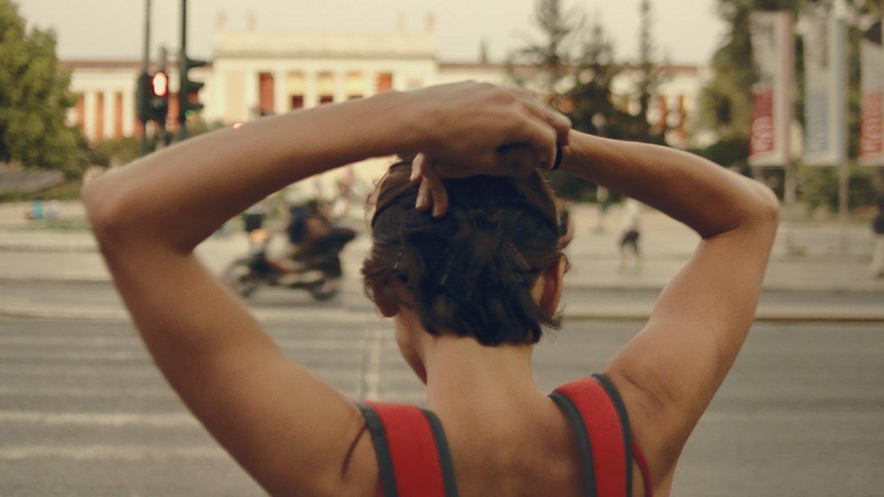 Patision Avenue backdrop