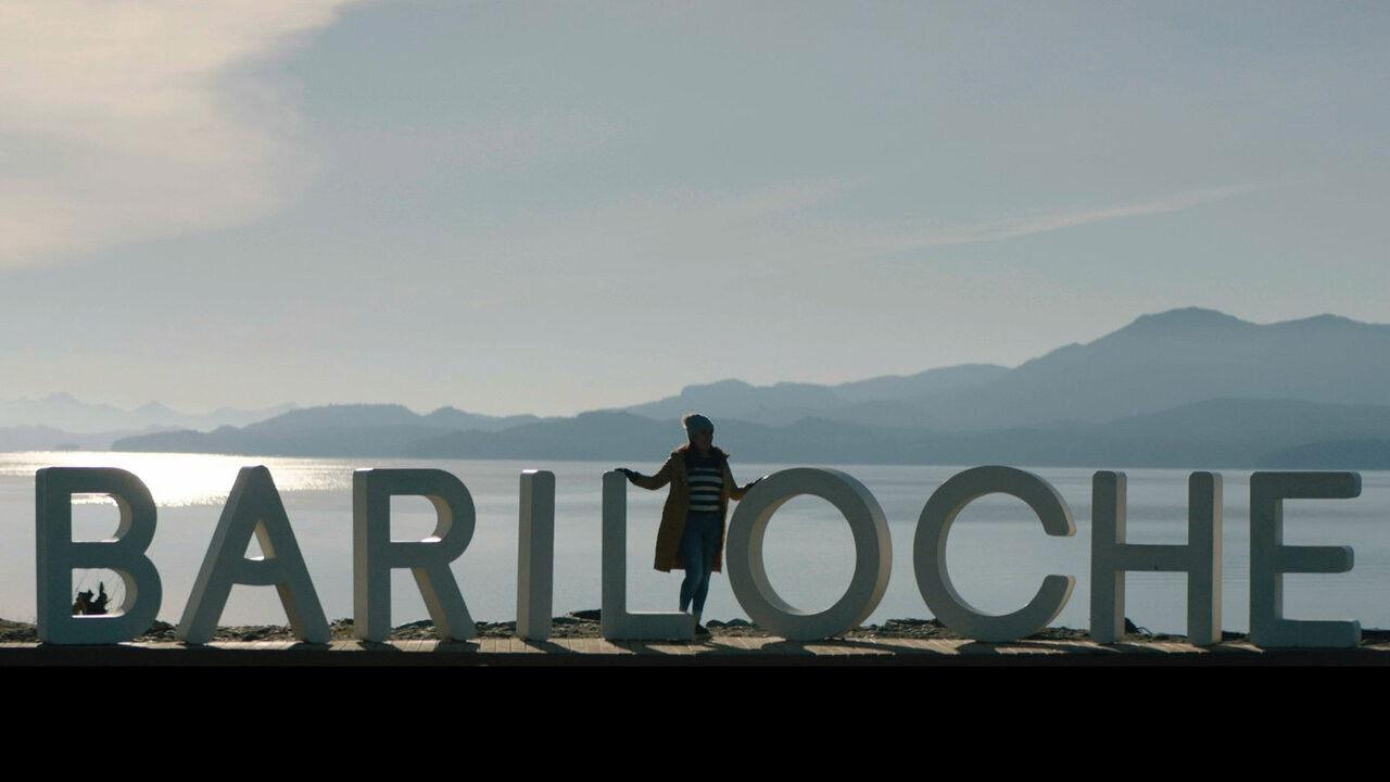 Bariloche backdrop