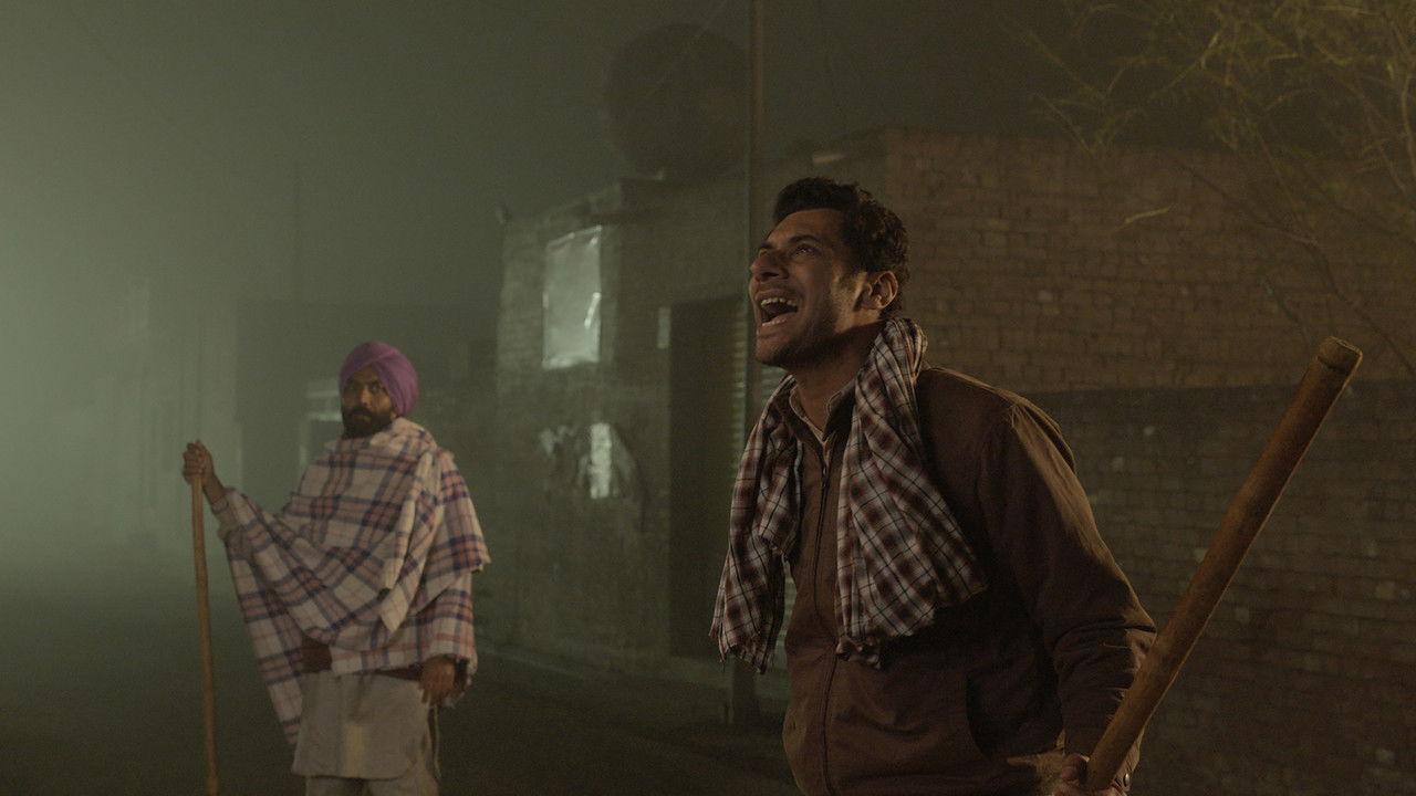 Crescent Night backdrop