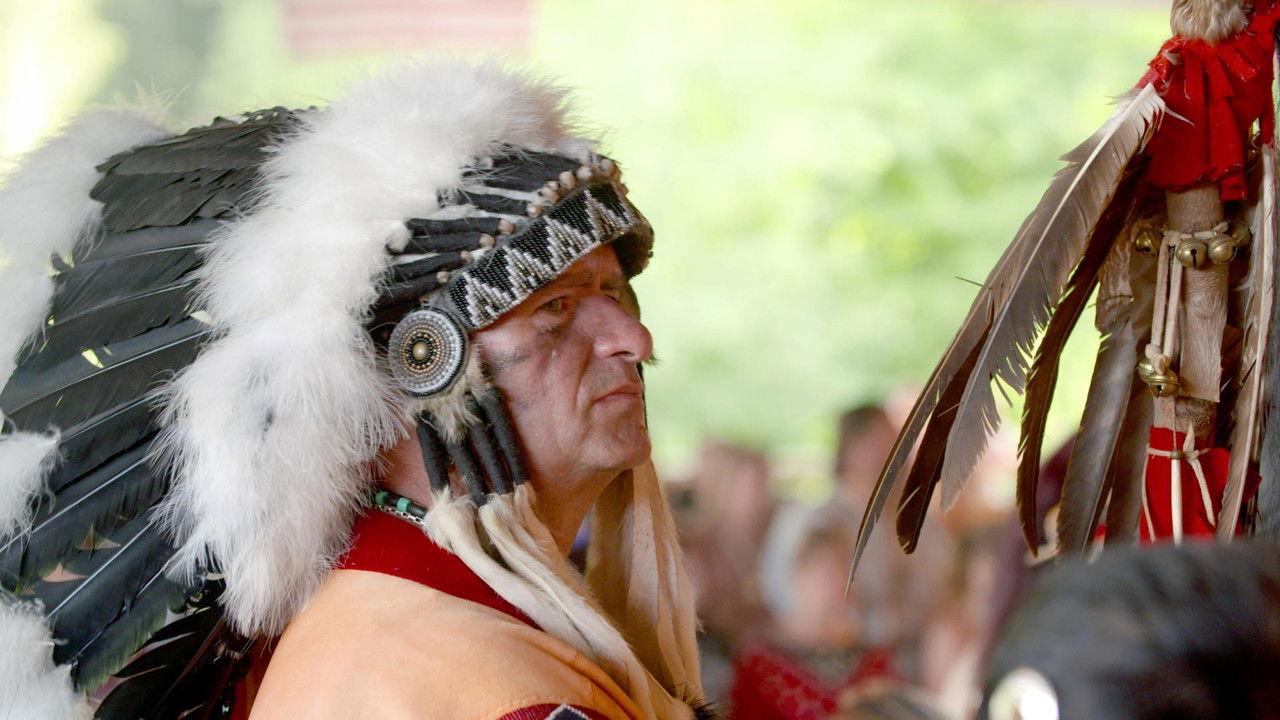 Searching for Winnetou backdrop