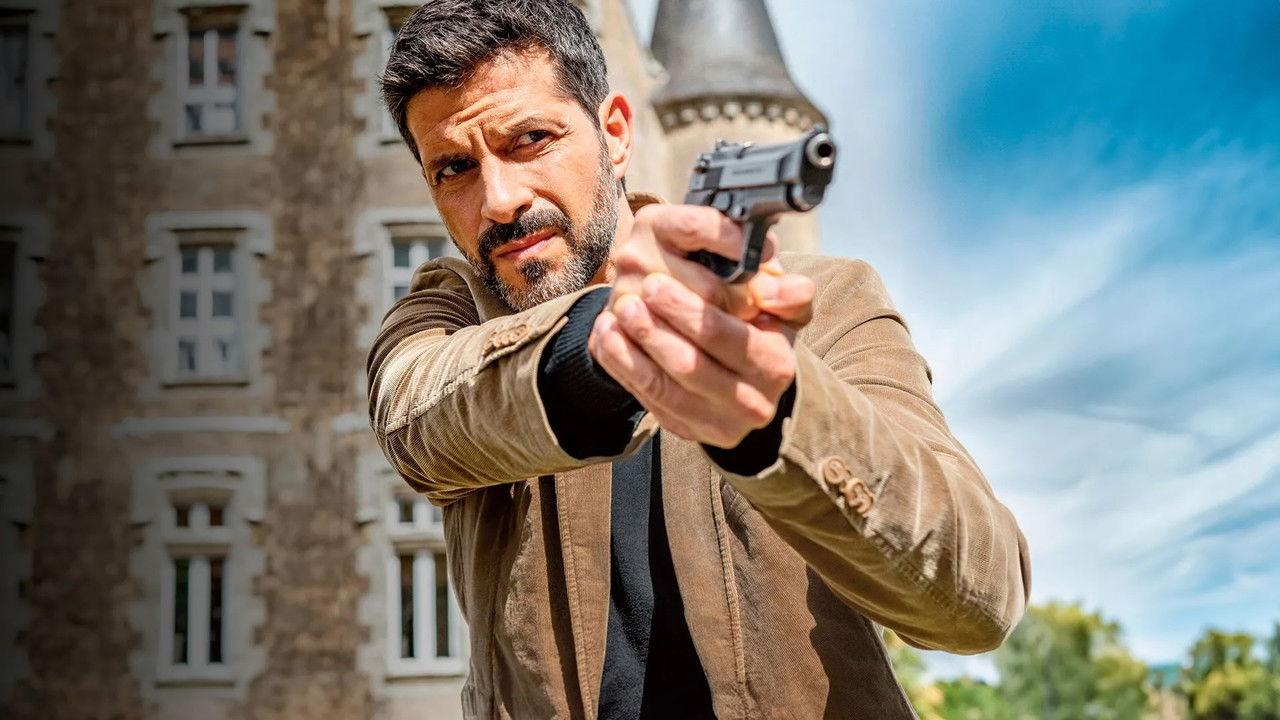 Inspector Dupin Collection backdrop