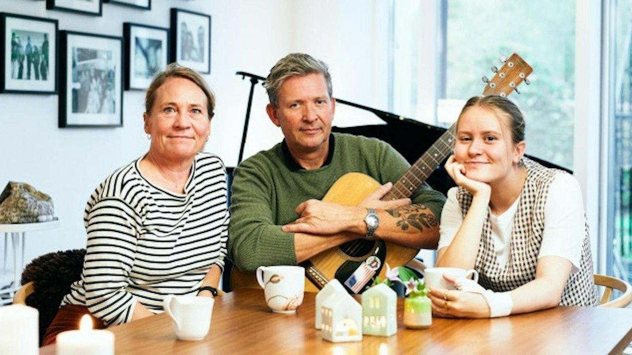 Kendisfamilier backdrop