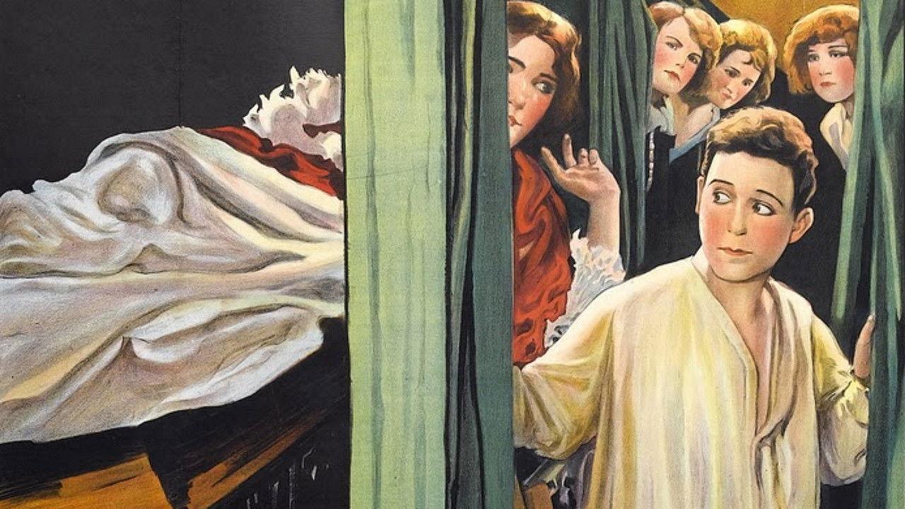 The Luck o' the Foolish backdrop