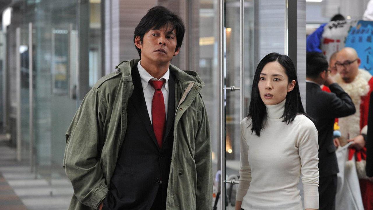 Bayside Shakedown the Final: The New Hope backdrop