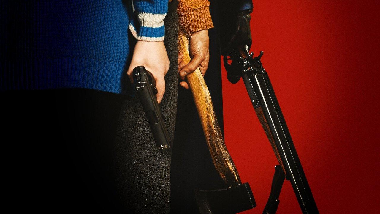 Christmas Crossfire backdrop