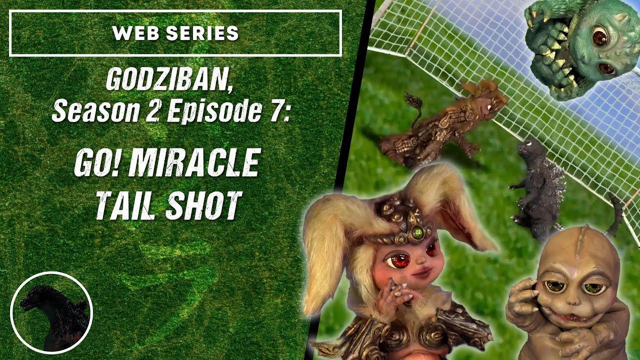 Go! Miracle Tail Shot