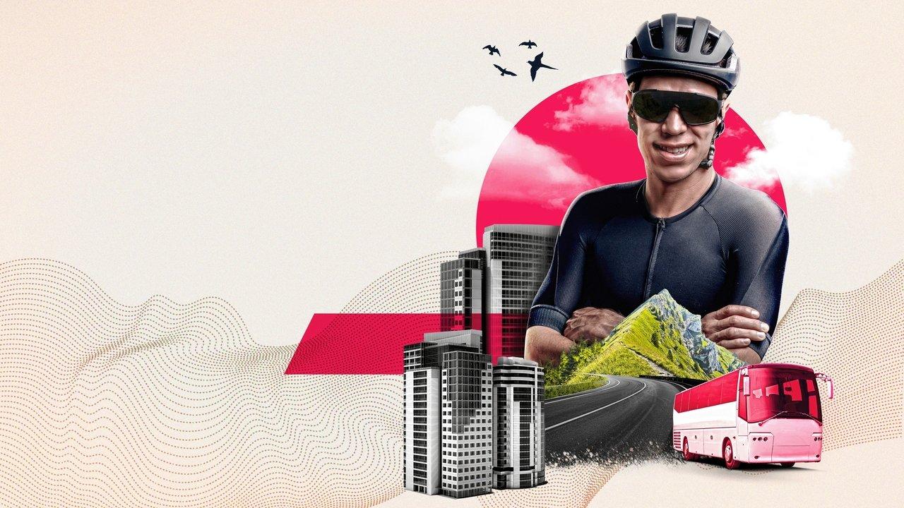 Persiguiendo a Rigo backdrop