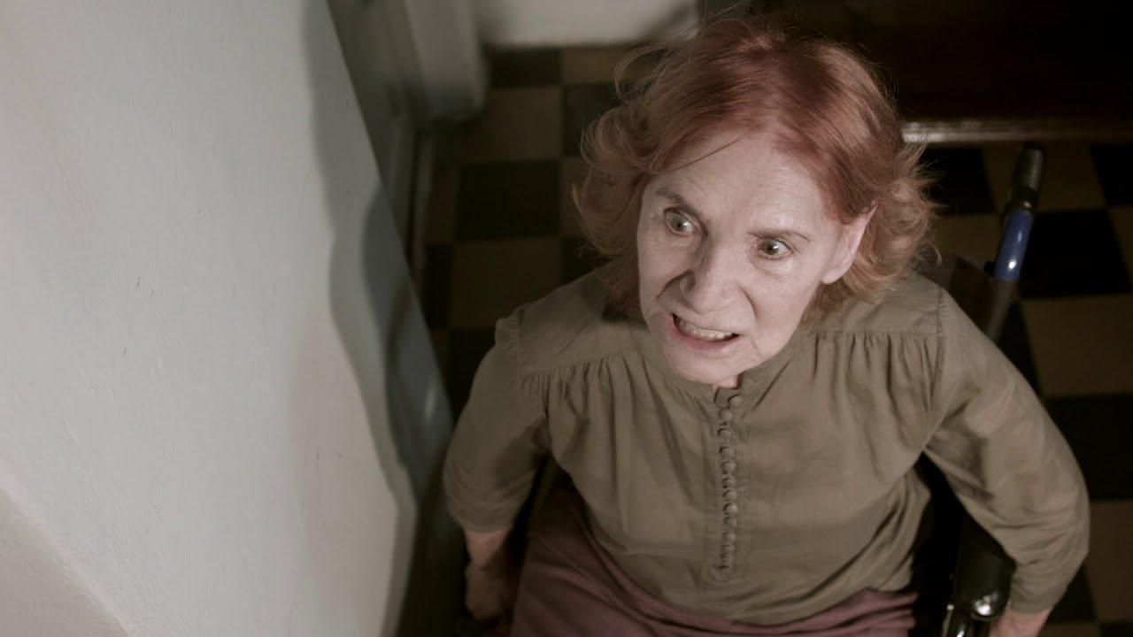 La casa en la playa backdrop