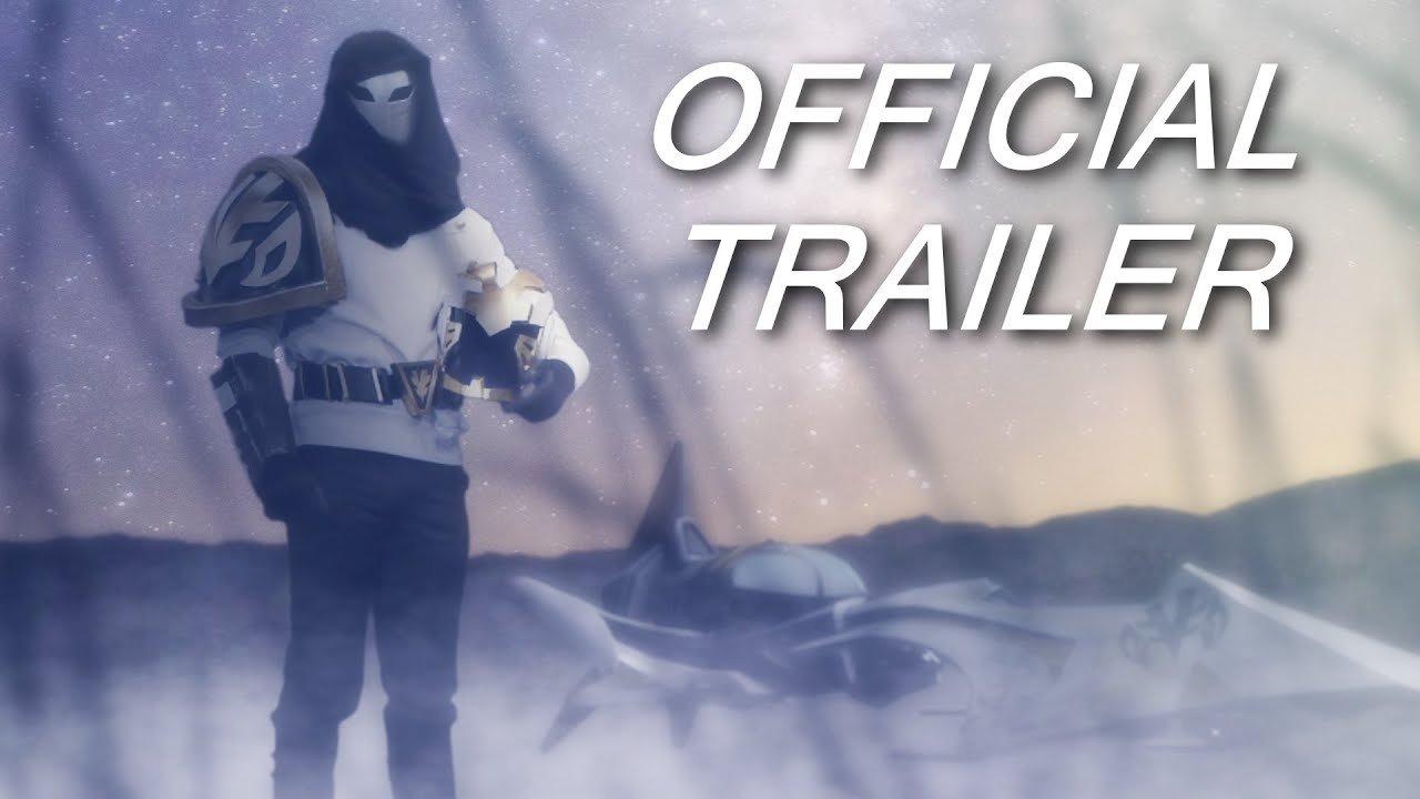 Zordon of Eltar backdrop