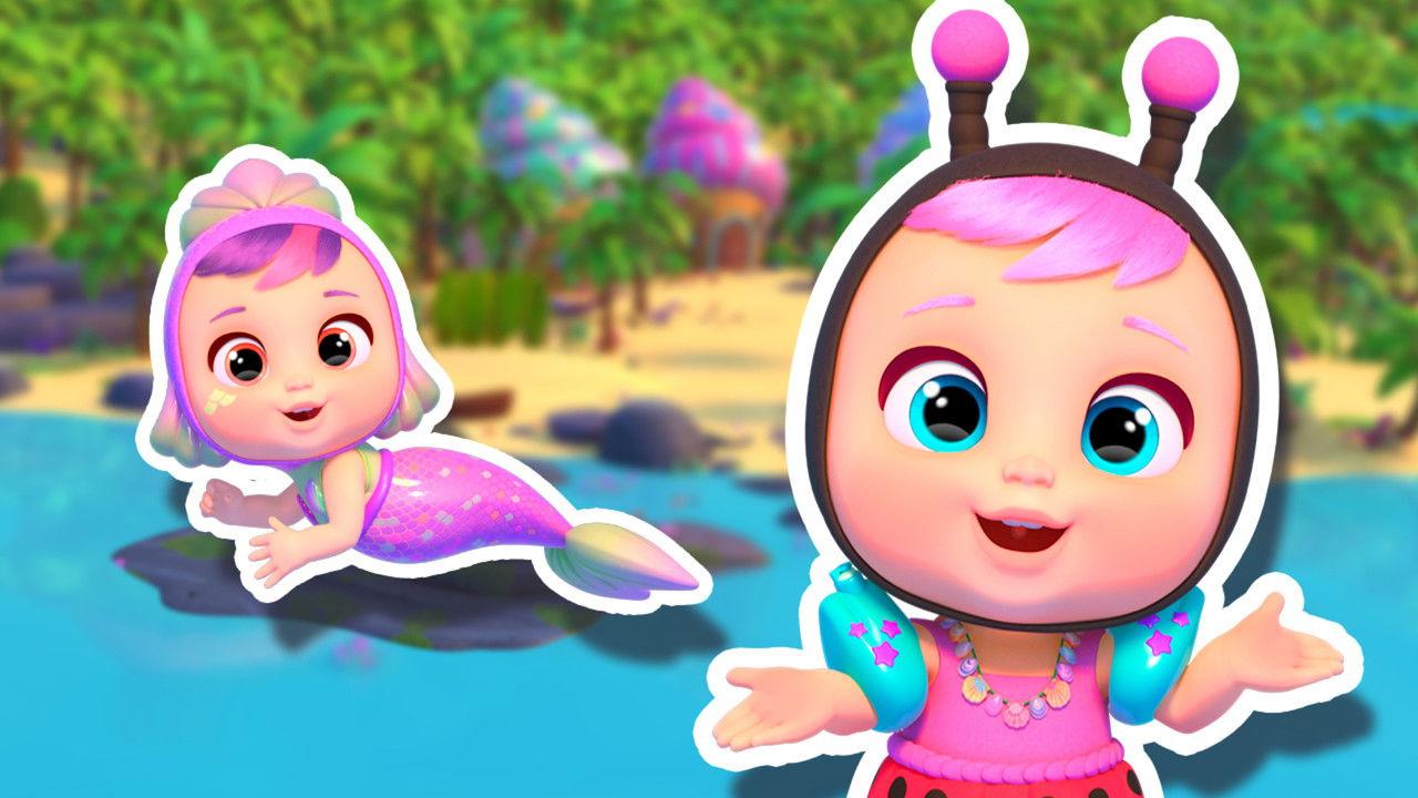 Trip to Tropical Island Part 1