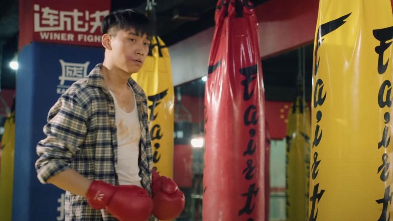 The Opposite Friends backdrop