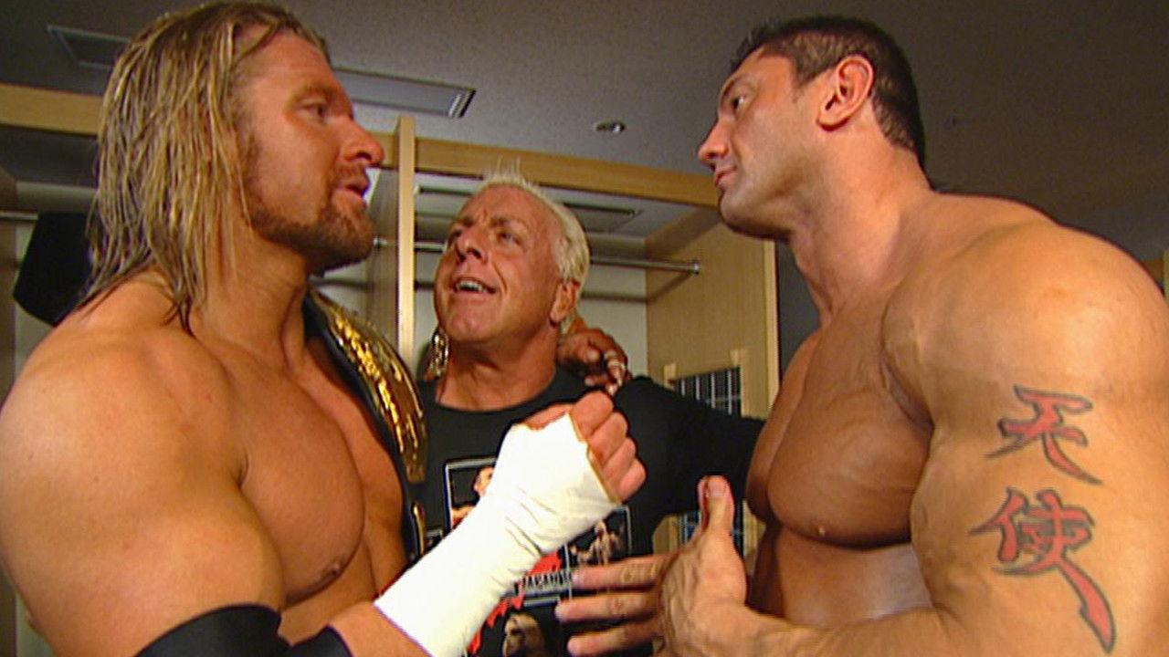 Raw - Feb. 07, 2005