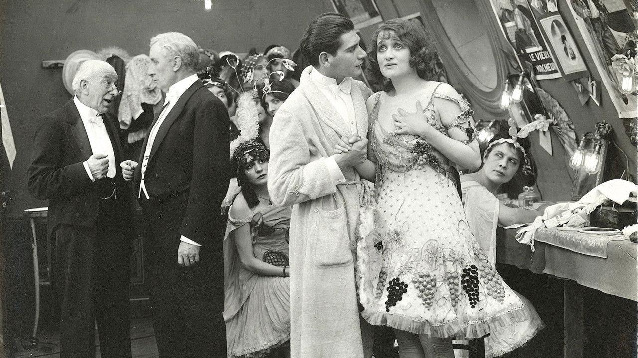 Her Triumph backdrop