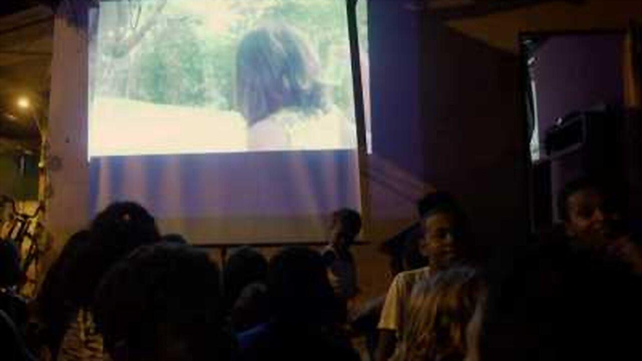 The Other Side of The Other backdrop