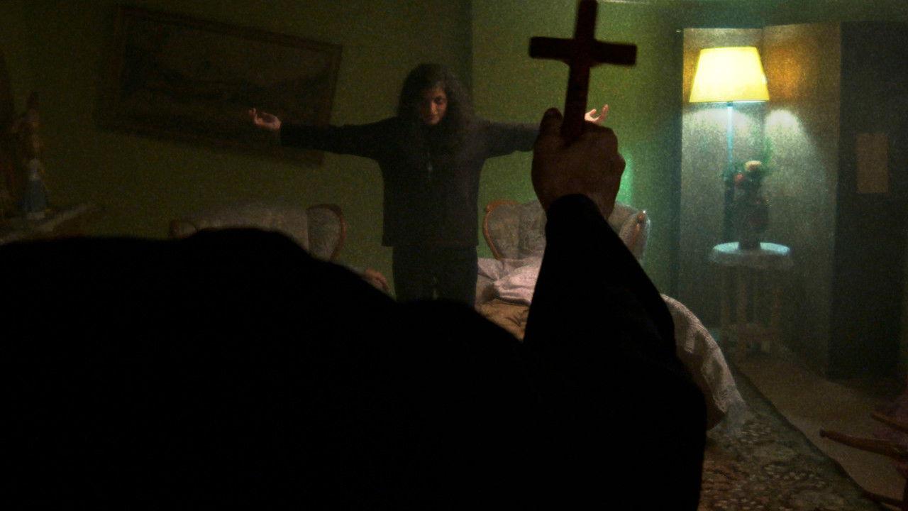 The Ceremony backdrop