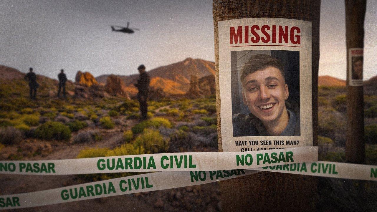 The Disappearance of Jay Slater backdrop