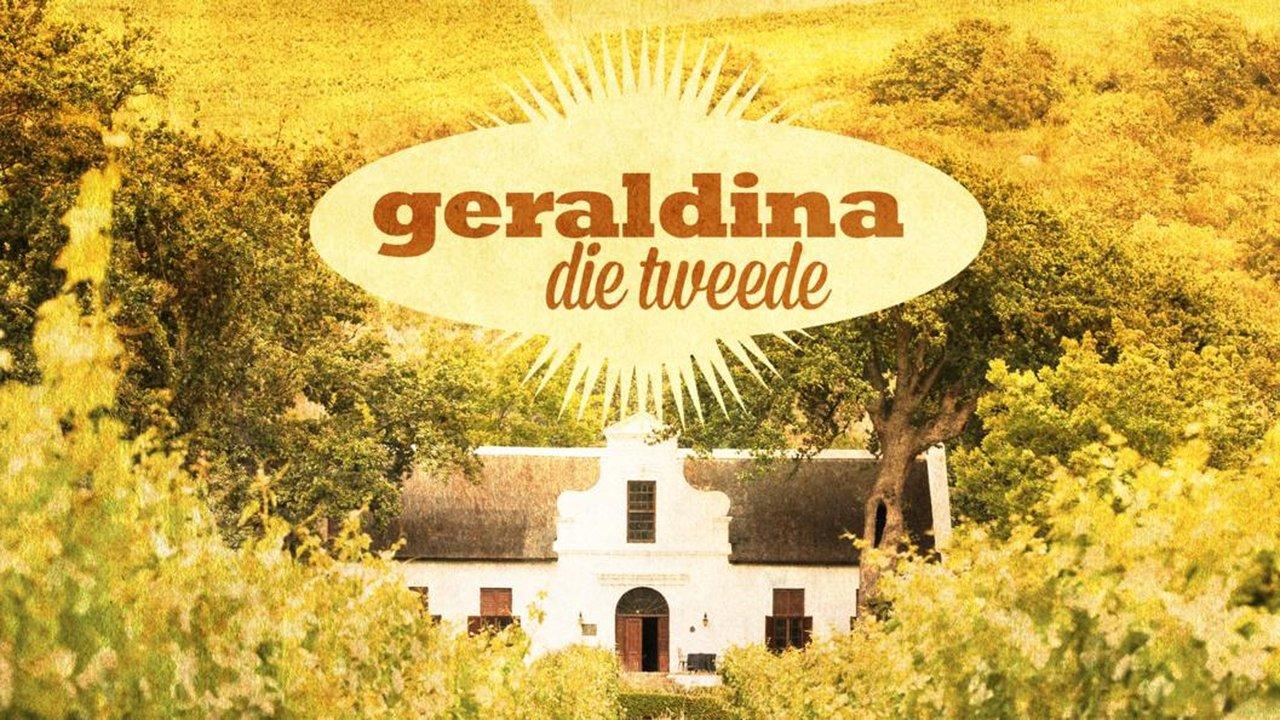 Geraldina Die Tweede backdrop