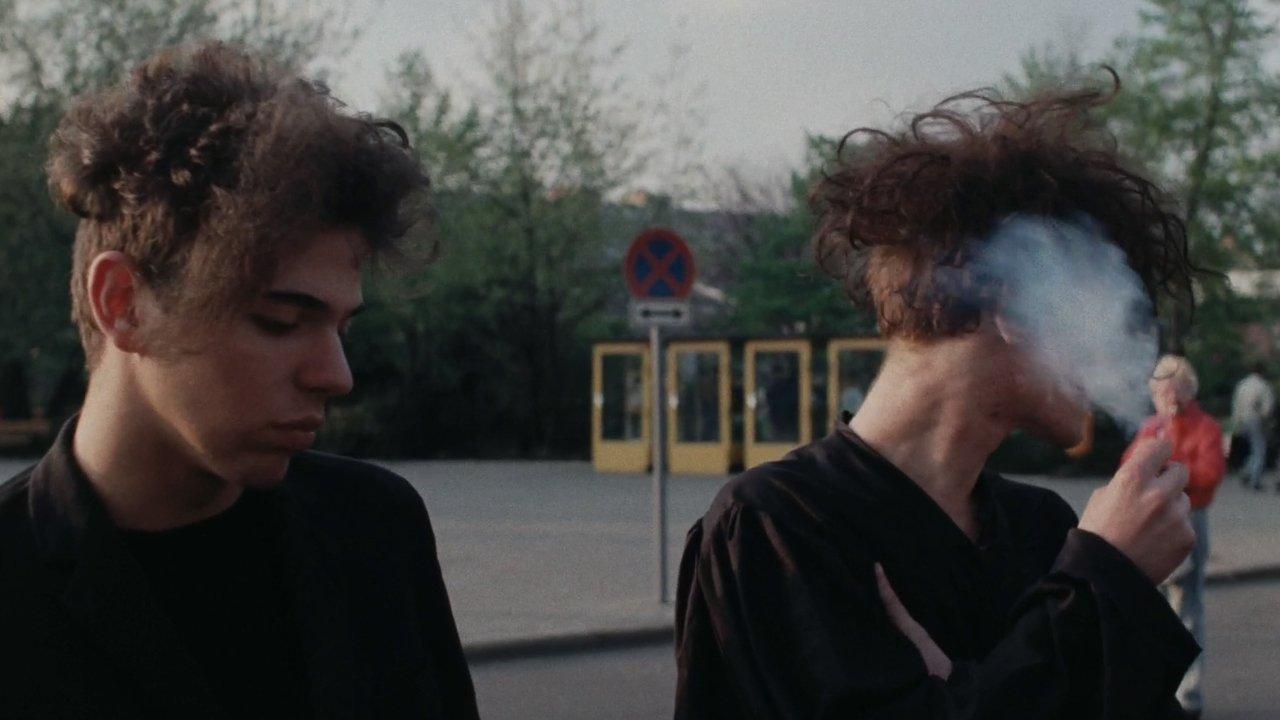 Our Children backdrop