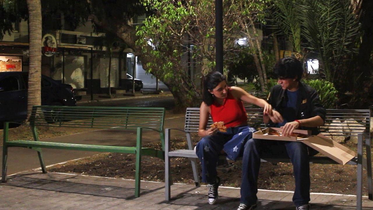 Segunda Primera Cita backdrop