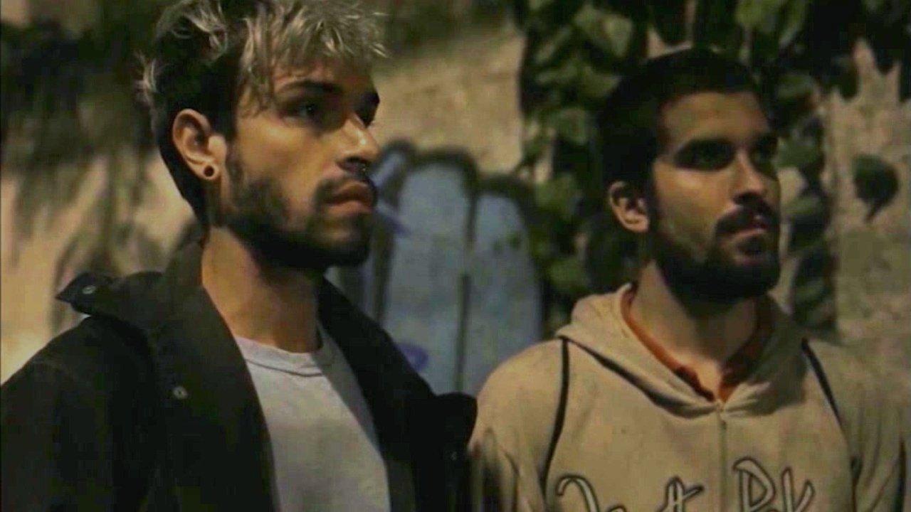 Male Shorts: International V2 backdrop