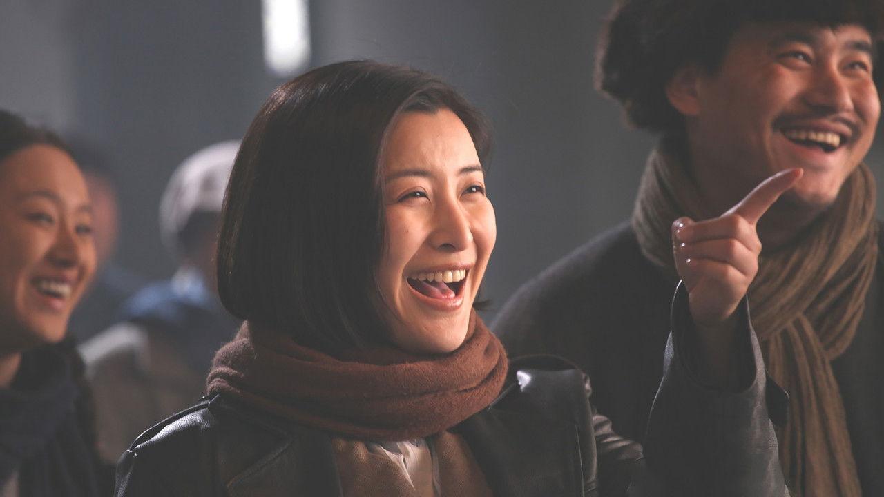 冬日惊雷 backdrop