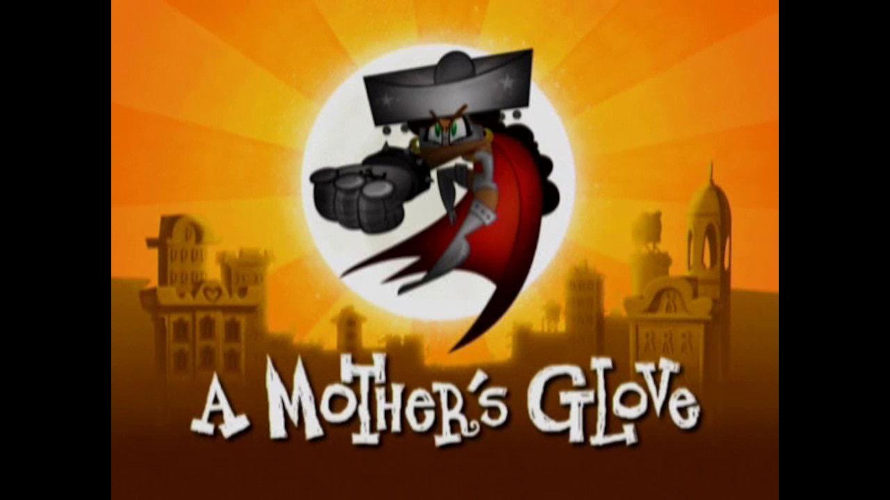 A Mother's Glove