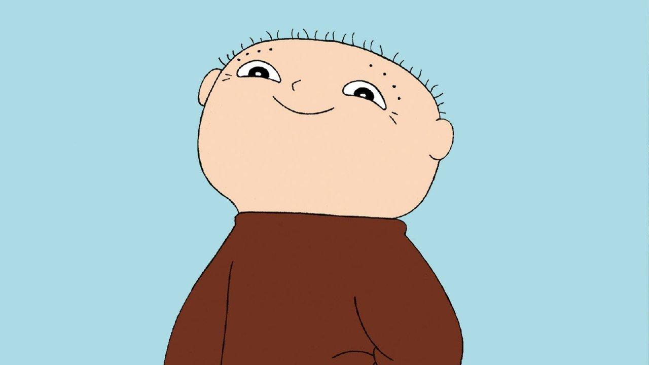 Alfie Atkins backdrop