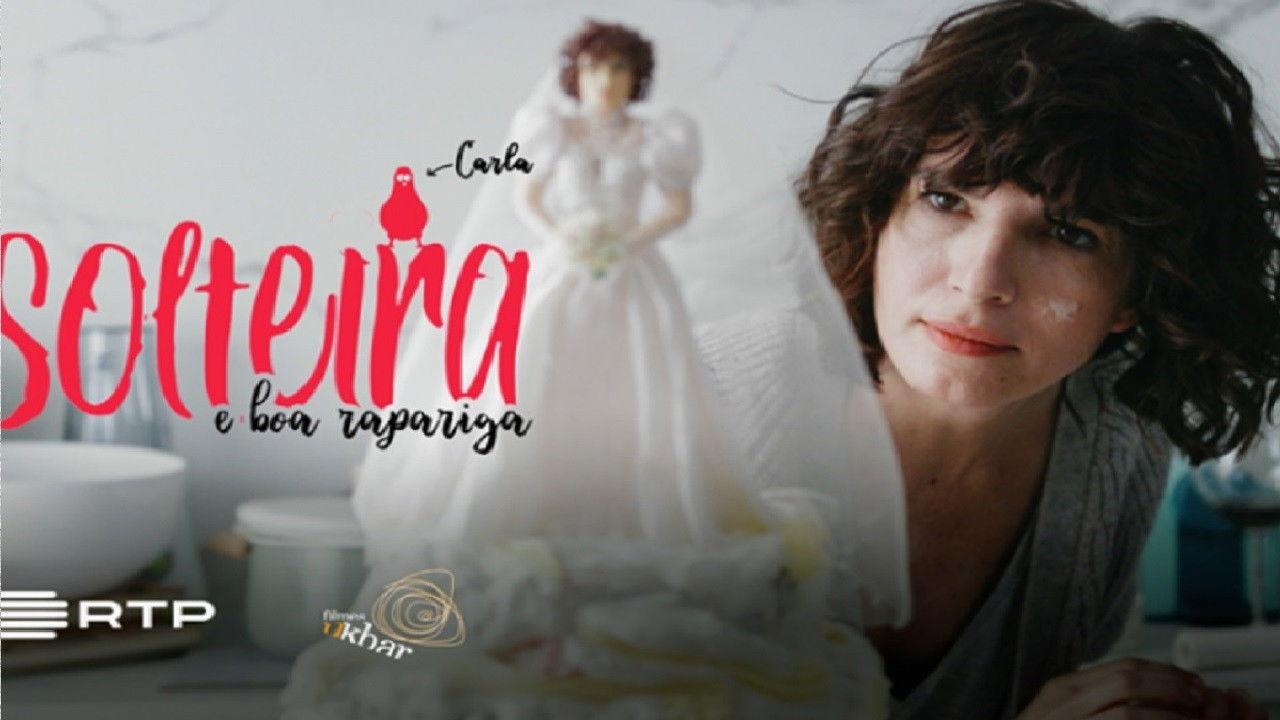 Solteira e Boa Rapariga backdrop