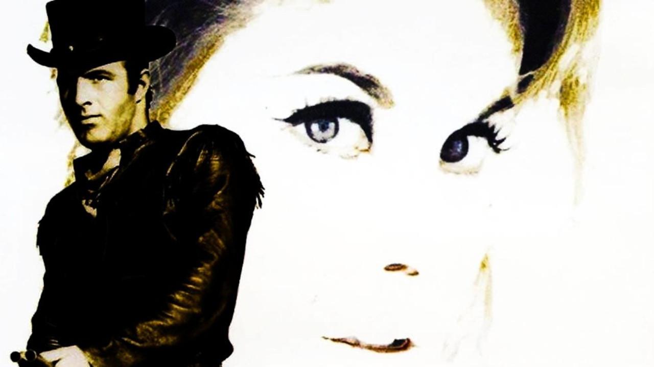 Gone with the West backdrop