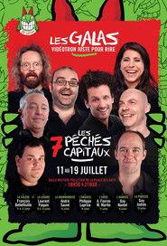 Les 7 péchés capitaux