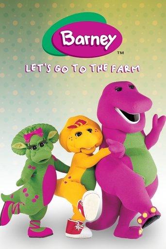 Barney: Let's Go to the Farm film afişi