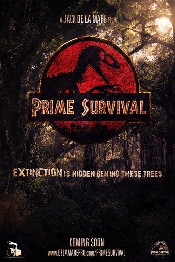 Jurassic Park: Prime Survival film afişi