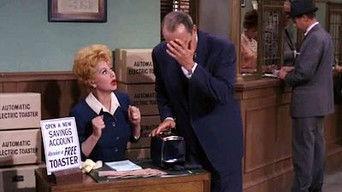 Lucy Takes a Job at the Bank