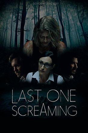 Last One Screaming film afişi