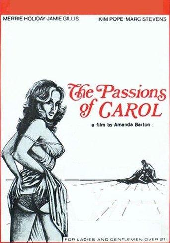 The Passions of Carol film afişi
