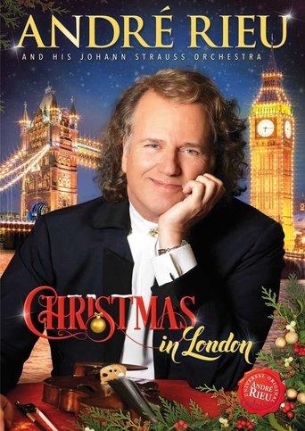 Andre Rieu : Christmas In London film afişi