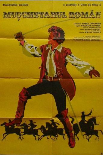 The Romanian Musketeer film afişi