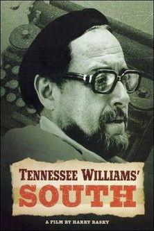 Tennessee Williams' South film afişi