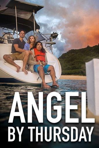 Angel by Thursday film afişi