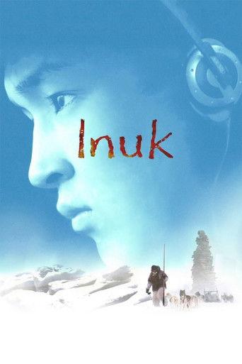 Inuk film afişi