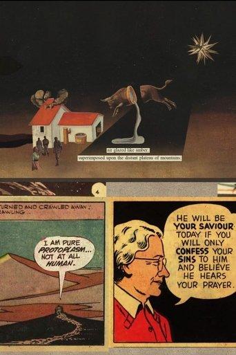 We Hear the Distant Ring of Saturn film afişi