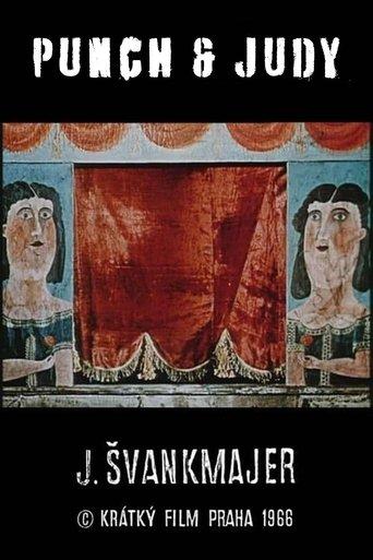 Punch and Judy film afişi