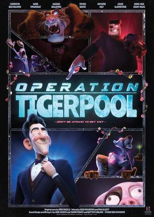 Operation Tigerpool film afişi