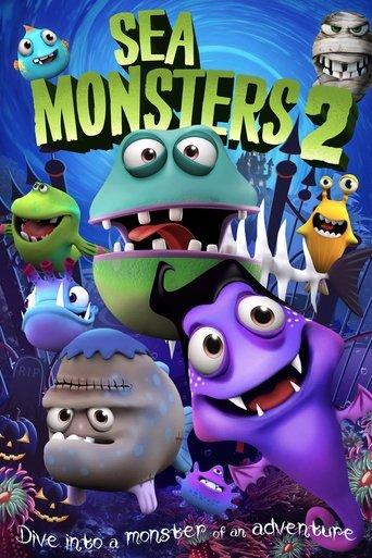 Sea Monsters 2 film afişi
