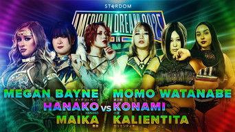 Stardom American Dream 2025 in Neon City