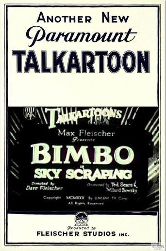 Sky Scraping film afişi