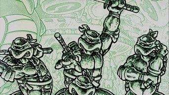 A Shellabration of the Turtles Creation