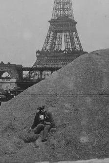 Patouillard fait du Sandow film afişi